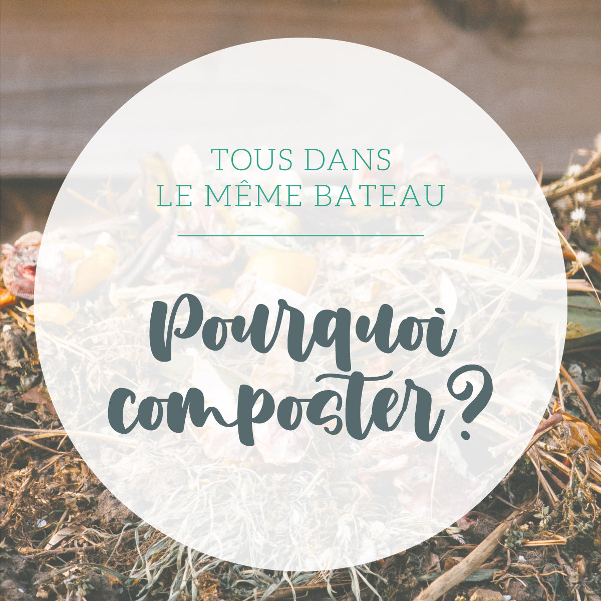 Composter, c'est pas compliqué