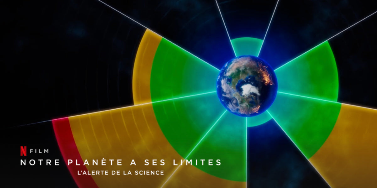 Notre planète a ses limites : Le film à voir à propos de la crise clim