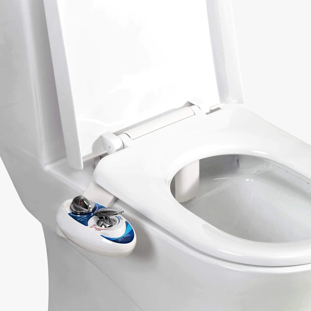 Bidet de toilette Luxe Neo 320 jets